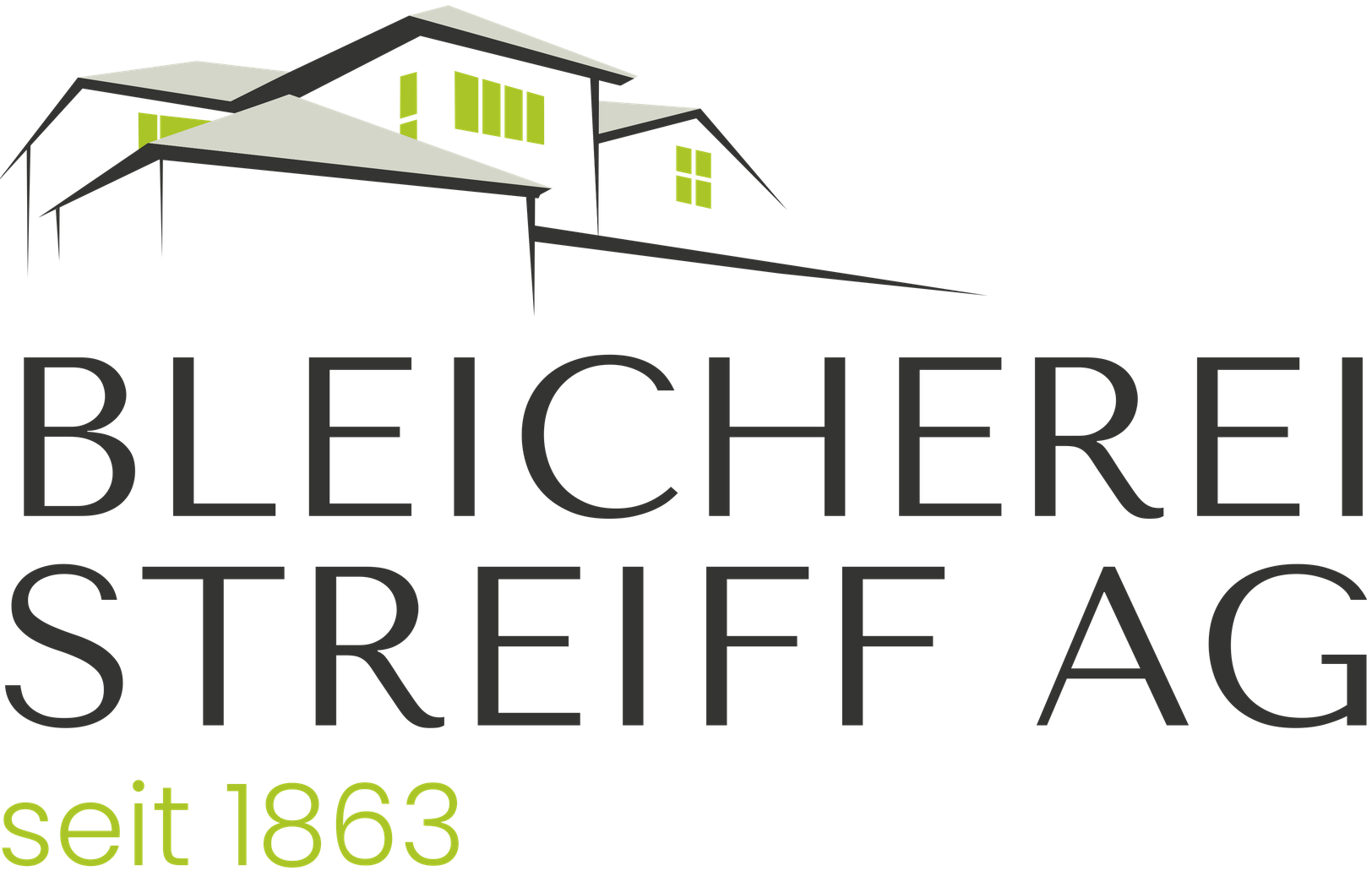 Bleicherei Logo